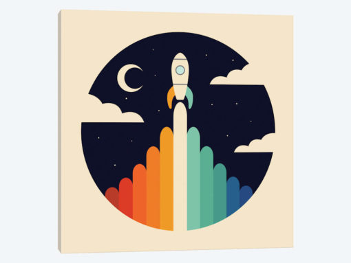 Up