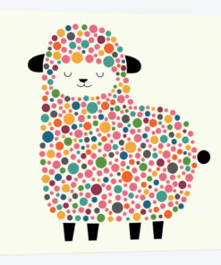 Bubble Sheep