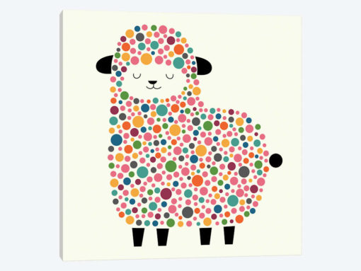 Bubble Sheep