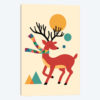 Deer Autumn