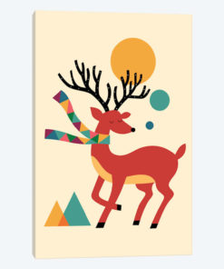 Deer Autumn