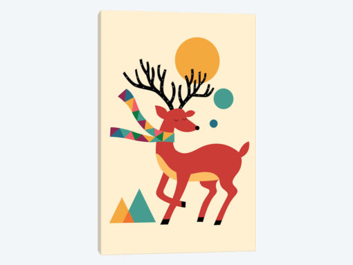 Deer Autumn