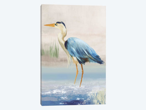 Heron On The Beach II