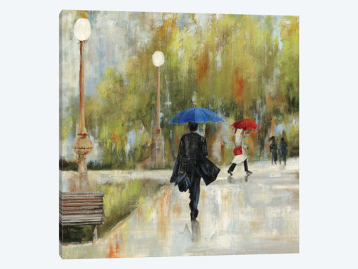 I Will Be There I, Square