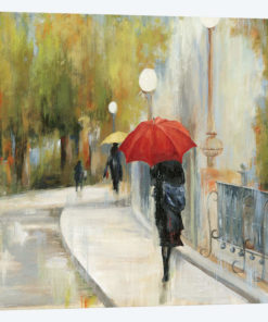 I Will Be There II, Square