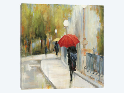 I Will Be There II, Square