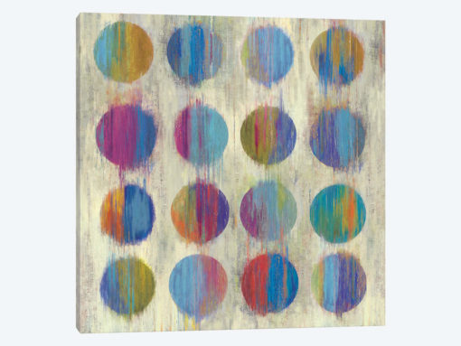 Ikat Dots II