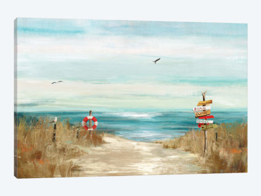 Beach Bird