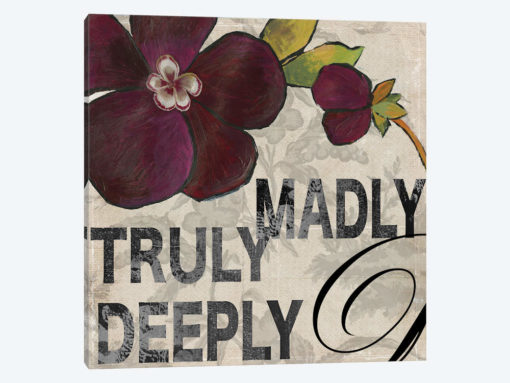 Madly