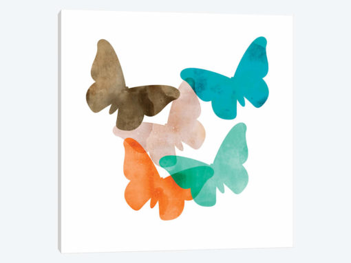 Mod Butterflies