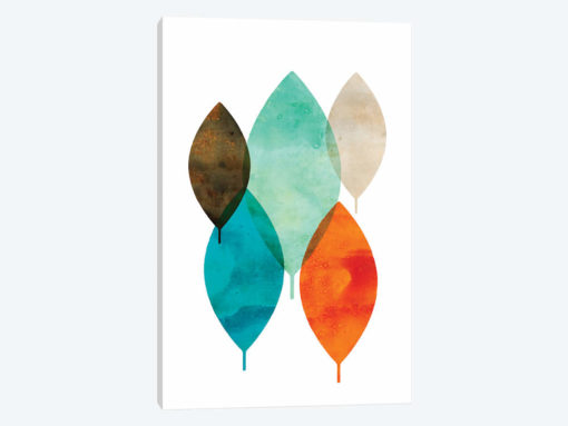 Mod Leaves I