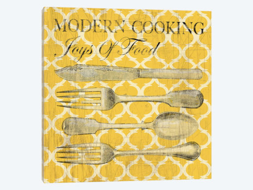Modern Cooking