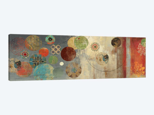 Mosaic Circles I
