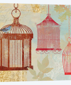 Bird On A Cage II