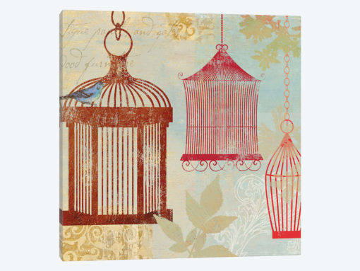 Bird On A Cage II