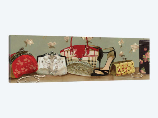 Purse Lineup