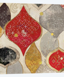 Red Motif I