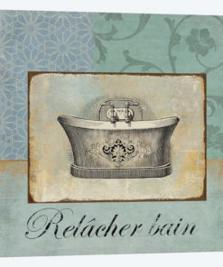 Relacher Bain
