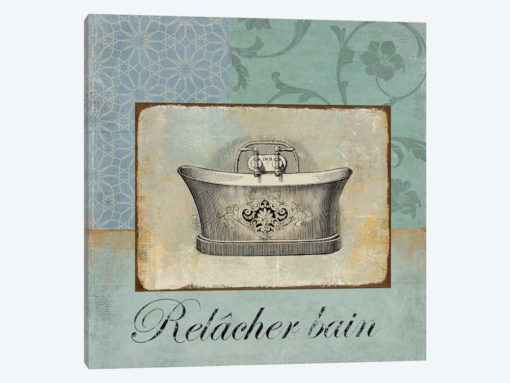 Relacher Bain