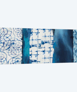 Shibori Patchwork I