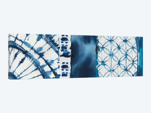 Shibori Patchwork II