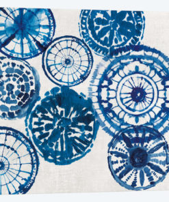 Shibori Rings I
