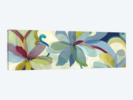 Silk Flowers I