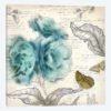 Blooming Teal II