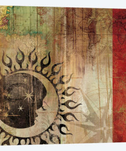 Sun And Moon I