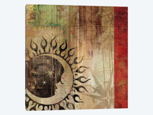 Sun And Moon I