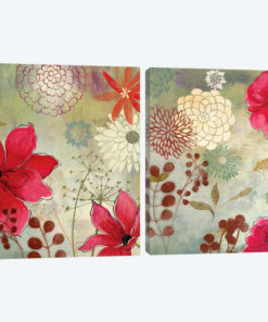 In The Garden Diptych