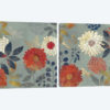 Botanical Garden Diptych