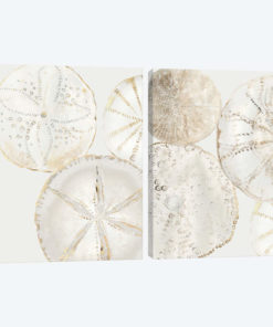 Sea Patterns Diptych
