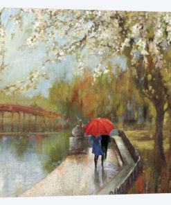 A Walk In The Park, Square
