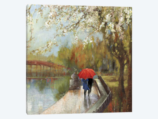 A Walk In The Park, Square