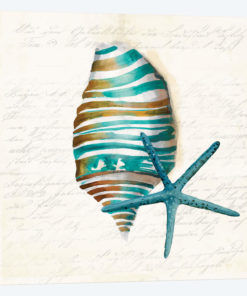 Blue Coral I
