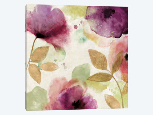 Watercolour Florals II