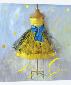 Yellow Dress