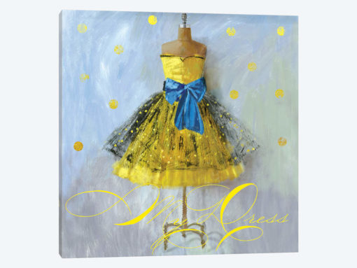 Yellow Dress