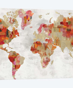 Red Map