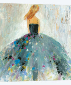 Standing Beautiful