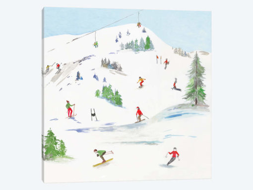 Blue Mountain I