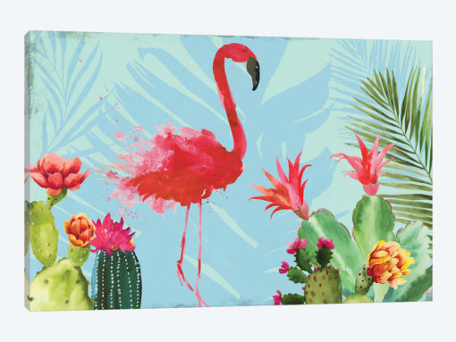 Flamingo in the Mix