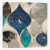 Blue Motif I