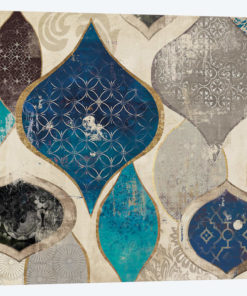Blue Motif I