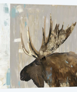 Moose Tails I