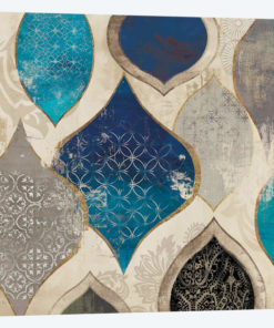 Blue Motif II