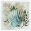 Turquoise Shell I