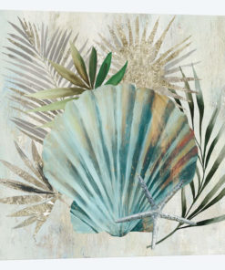 Turquoise Shell I