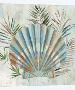 Turquoise Shell II